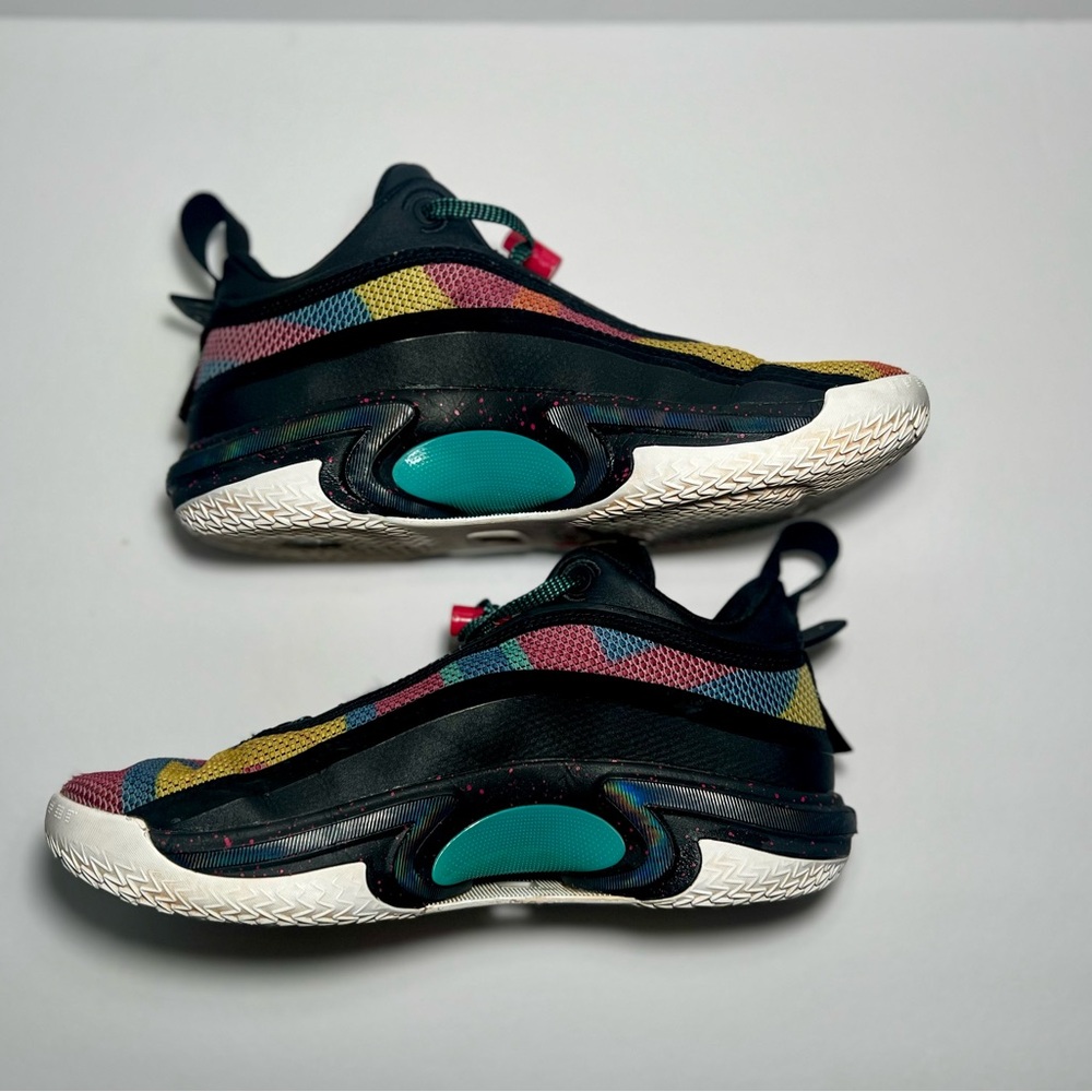 Jordan Zion 1 ZNA Multicolor Men’s Size 9 - Picture 3 of 5